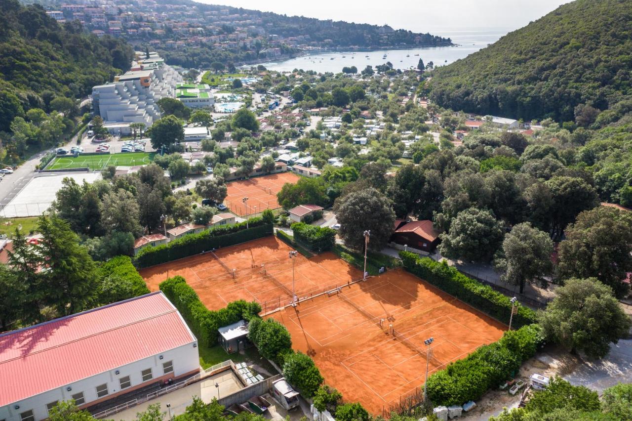 Maslinica Narcis Hotel Rabac Extérieur photo