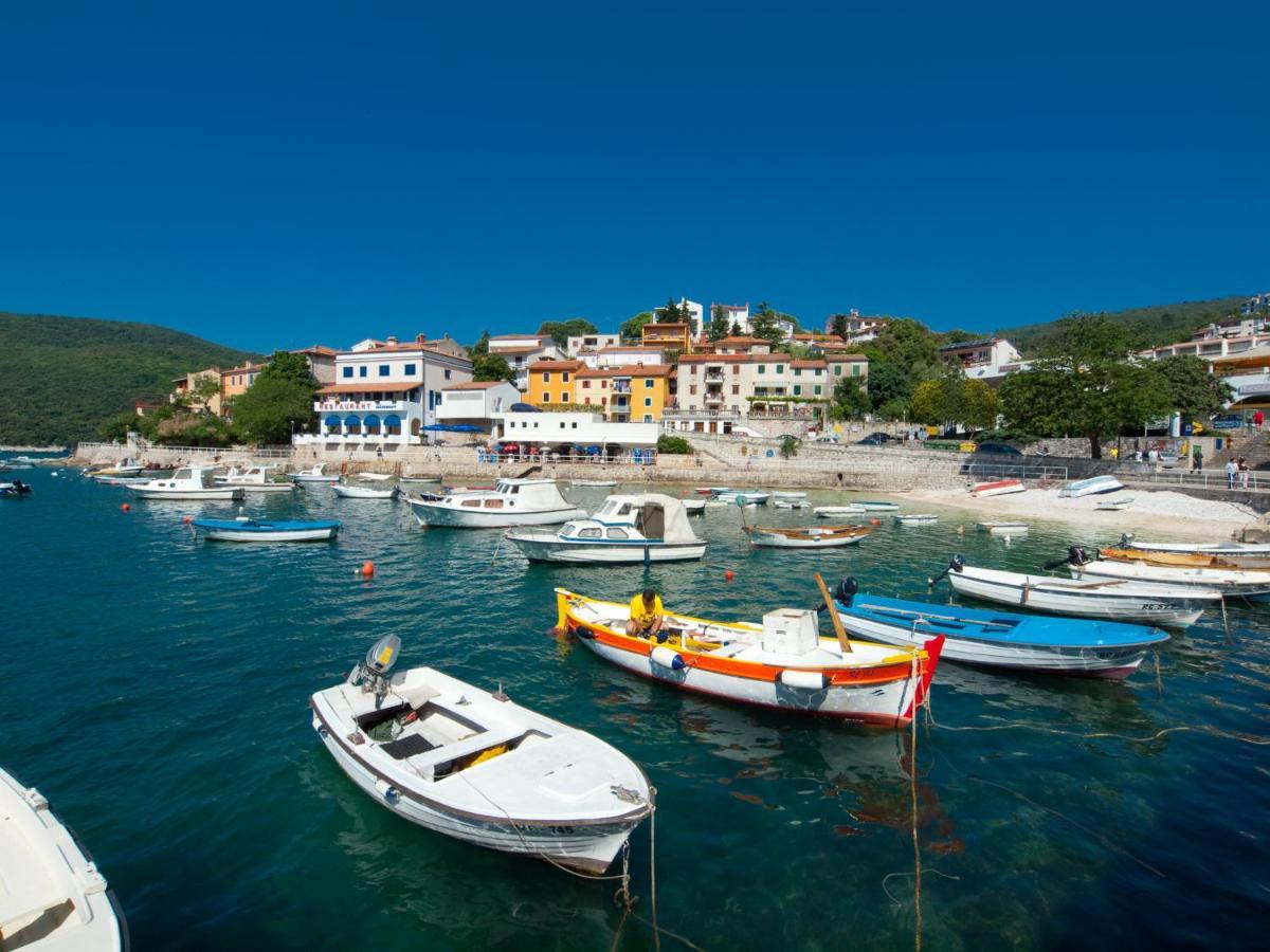 Maslinica Narcis Hotel Rabac Extérieur photo