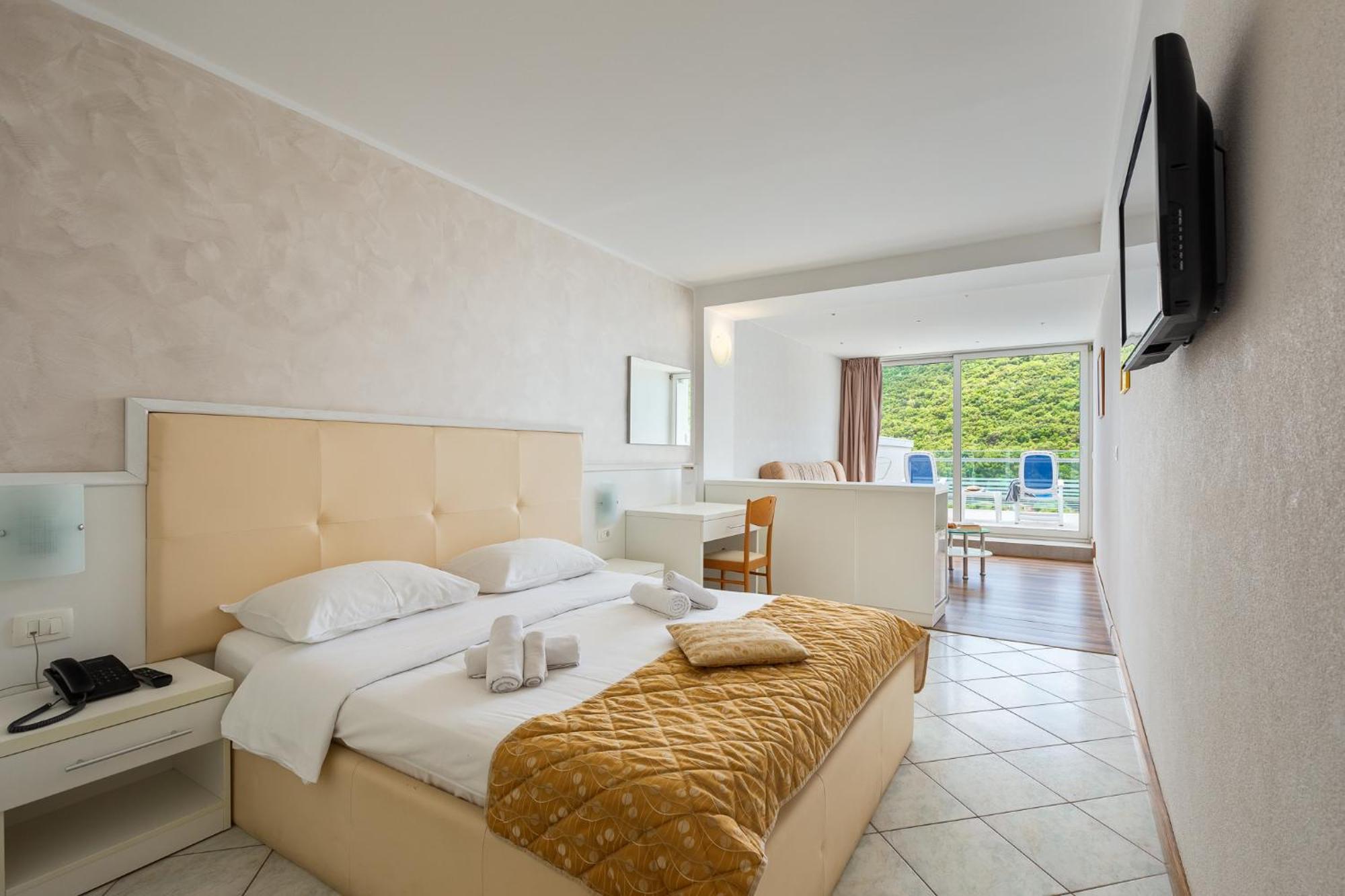 Maslinica Narcis Hotel Rabac Chambre photo