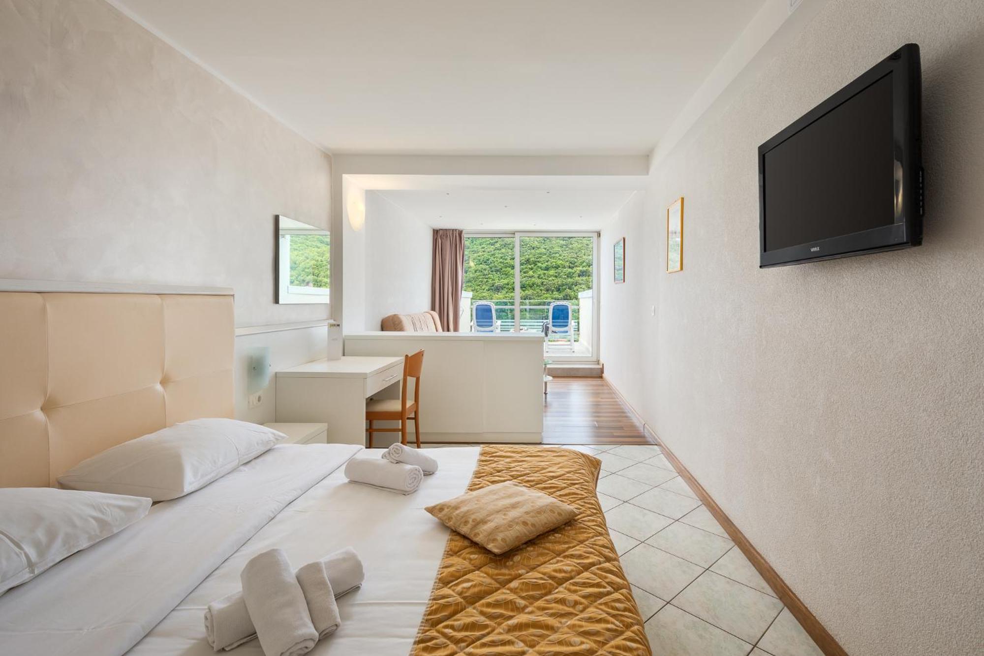 Maslinica Narcis Hotel Rabac Chambre photo