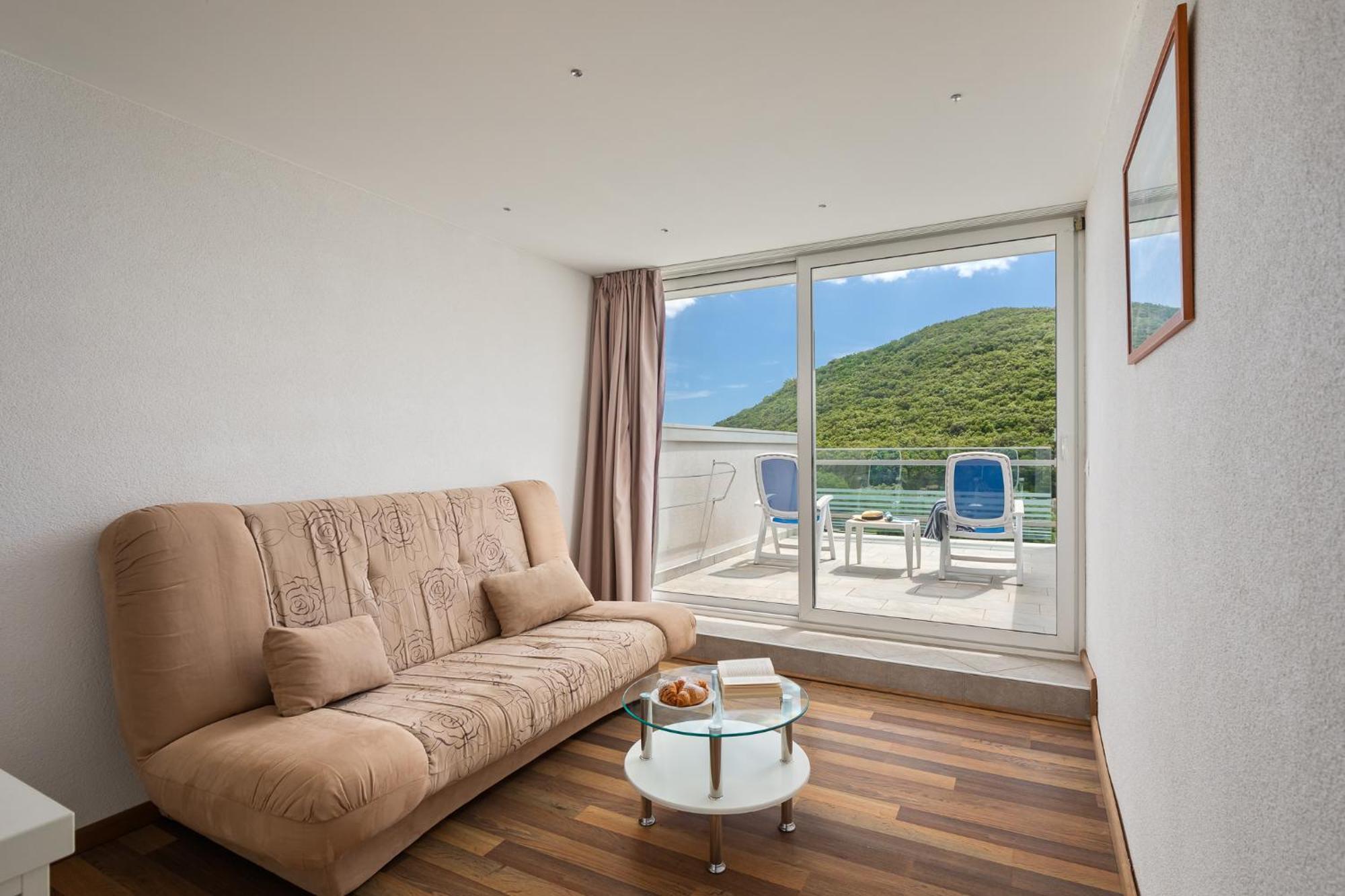 Maslinica Narcis Hotel Rabac Chambre photo
