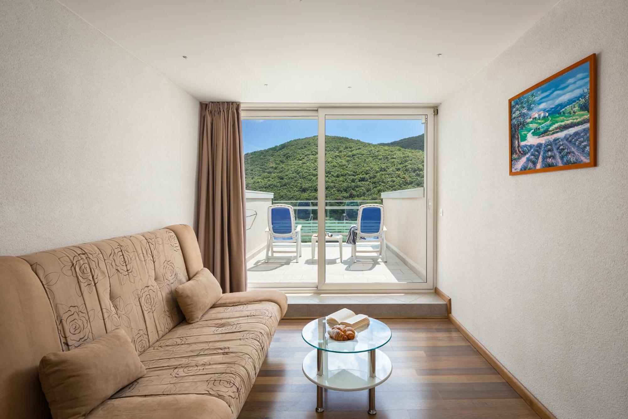 Maslinica Narcis Hotel Rabac Chambre photo