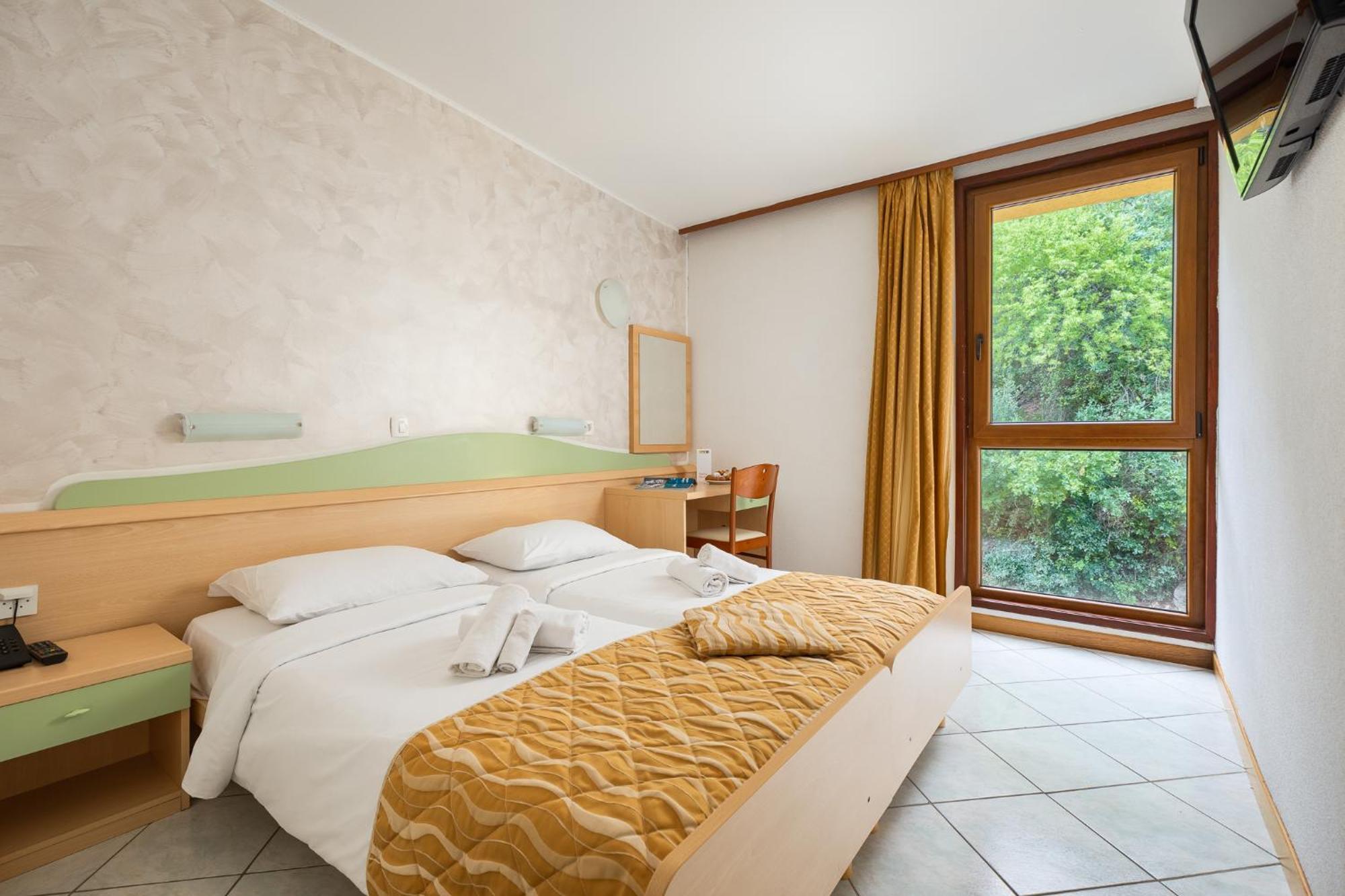 Maslinica Narcis Hotel Rabac Chambre photo
