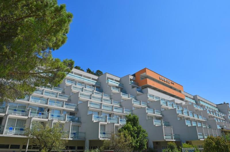 Maslinica Narcis Hotel Rabac Extérieur photo