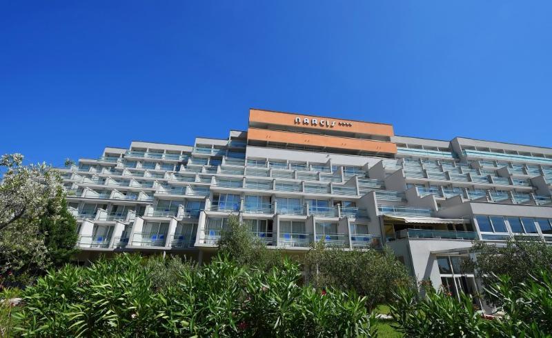 Maslinica Narcis Hotel Rabac Extérieur photo