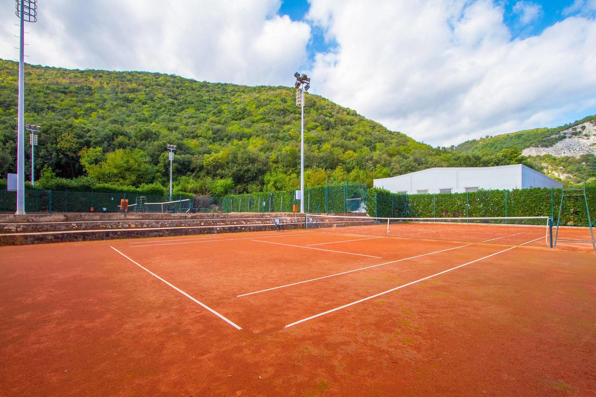 Maslinica Narcis Hotel Rabac Extérieur photo