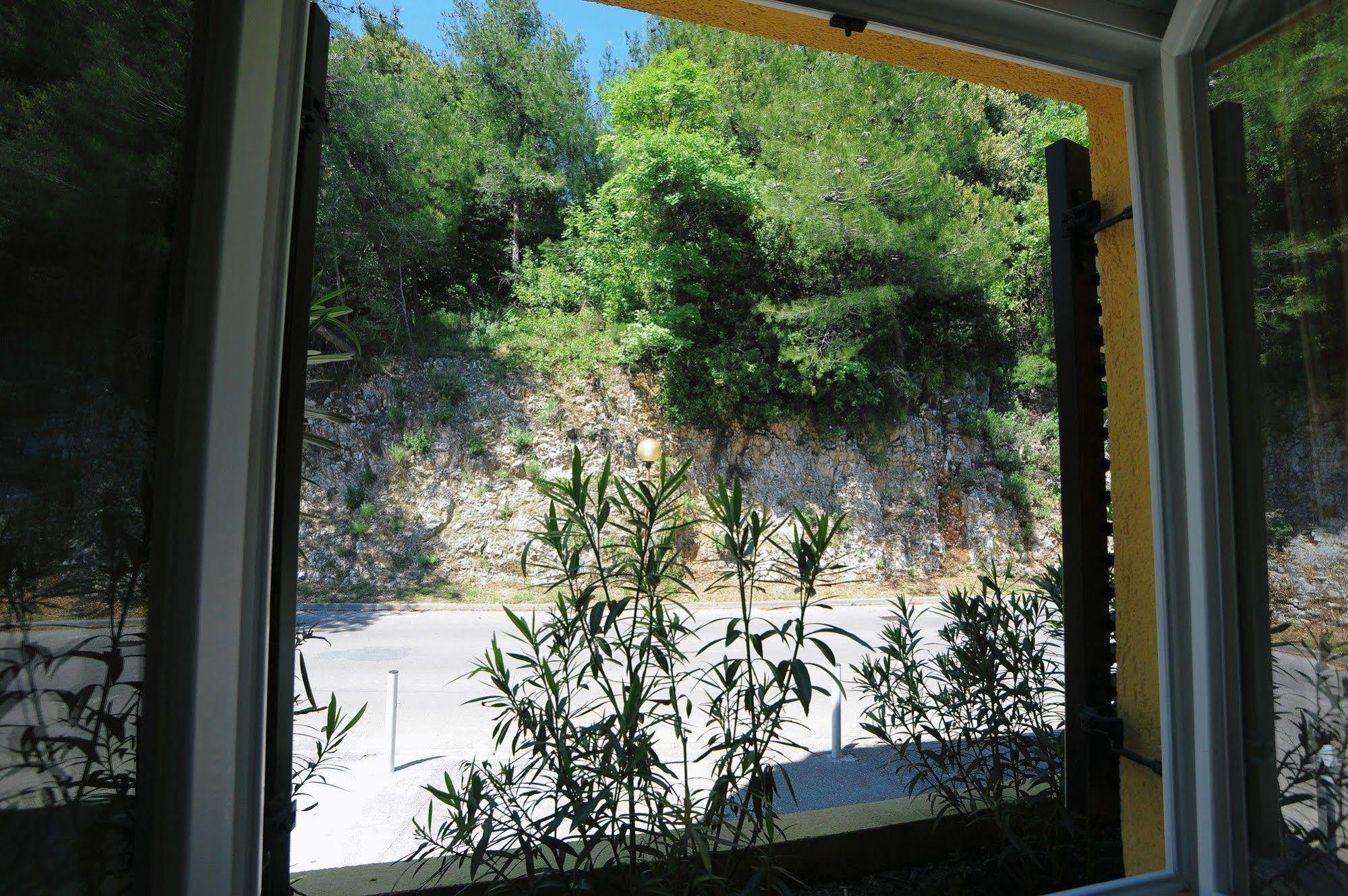 Maslinica Narcis Hotel Rabac Extérieur photo