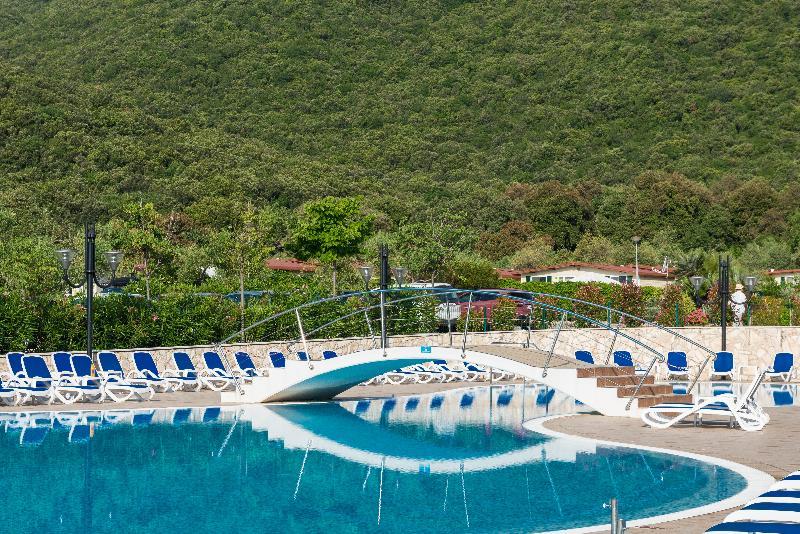 Maslinica Narcis Hotel Rabac Extérieur photo
